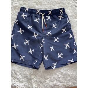EPK Boys Sz. 10 Airplane Design Shorts. New W/ Tags